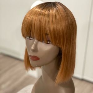 Sensationnel Unprocessed Virgin Human Hair - Straight 11”